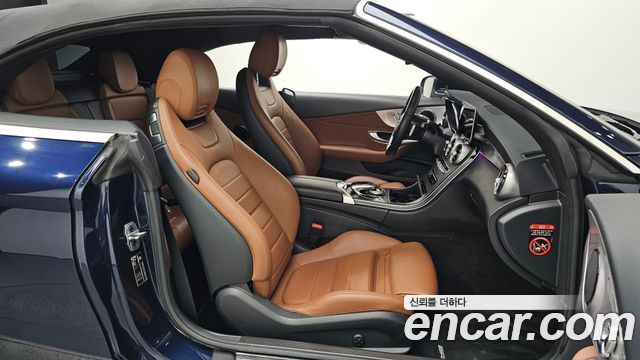 Mercedes-Benz C-Class C200 Cabriolet