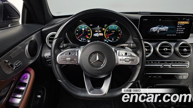 Mercedes-Benz C-Class C200 Cabriolet
