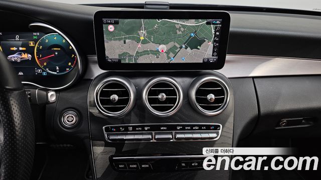 Mercedes-Benz C-Class C200 Cabriolet