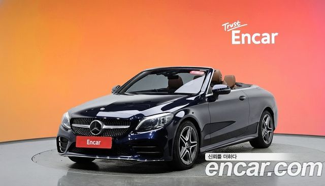 Mercedes-Benz C-Class C200 Cabriolet