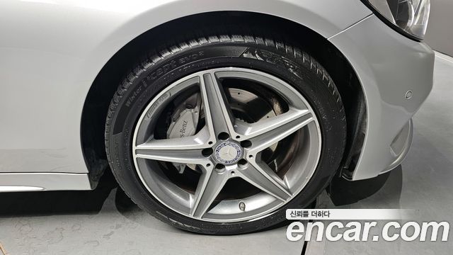 Mercedes-Benz C-Class C200 AMG Line