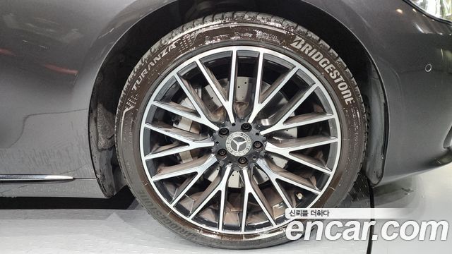 Mercedes-Benz S-Class S580L 4MATIC