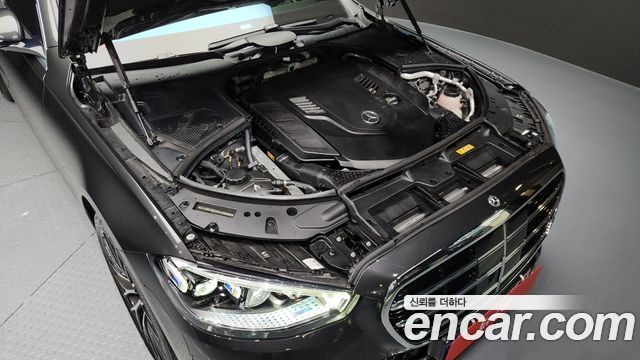 Mercedes-Benz S-Class S580L 4MATIC