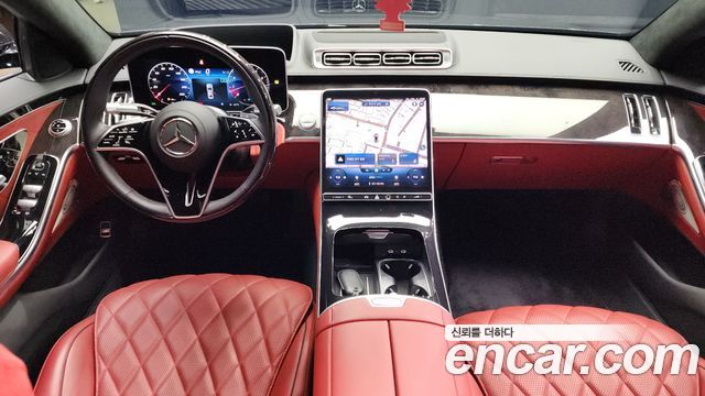 Mercedes-Benz S-Class S580L 4MATIC