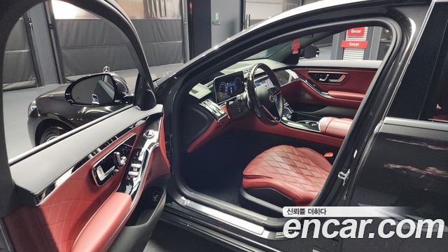 Mercedes-Benz S-Class S580L 4MATIC
