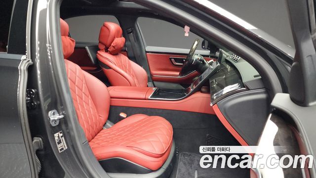 Mercedes-Benz S-Class S580L 4MATIC