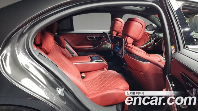 Mercedes-Benz S-Class S580L 4MATIC