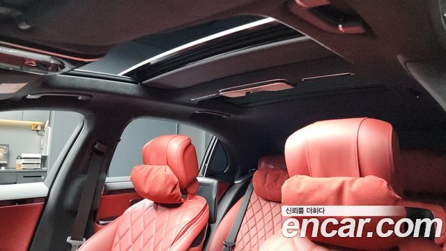 Mercedes-Benz S-Class S580L 4MATIC