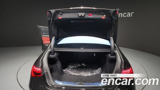 Mercedes-Benz S-Class S580L 4MATIC