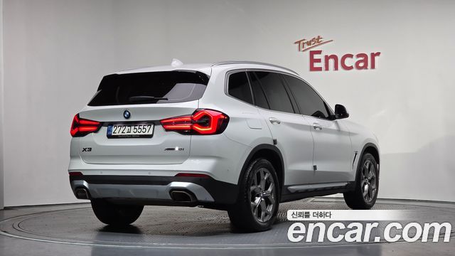 BMW X3 xDrive 20i