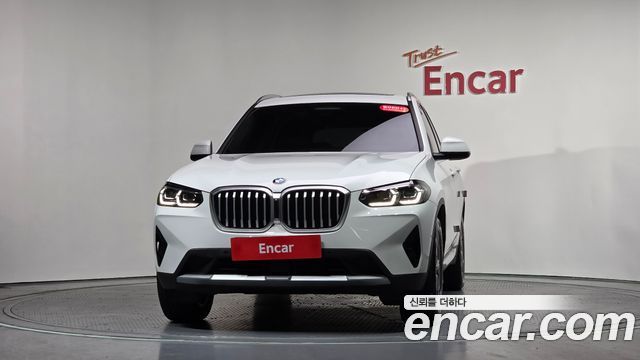 BMW X3 xDrive 20i