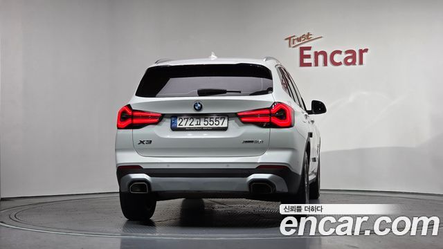 BMW X3 xDrive 20i