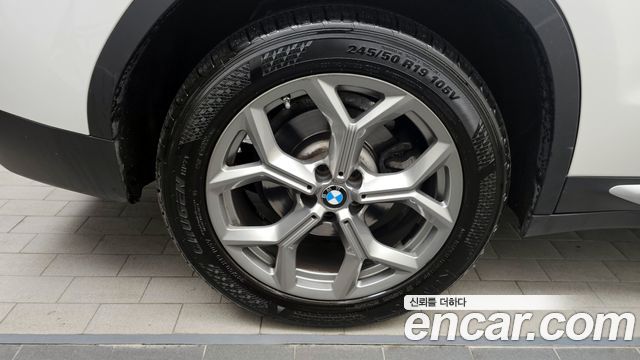 BMW X3 xDrive 20i