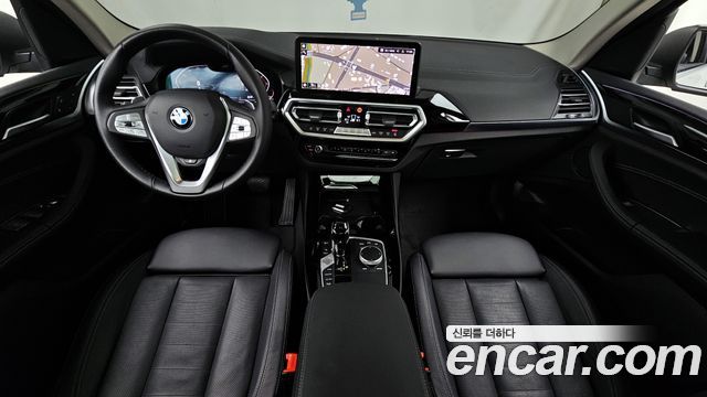 BMW X3 xDrive 20i