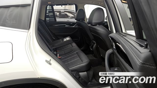 BMW X3 xDrive 20i