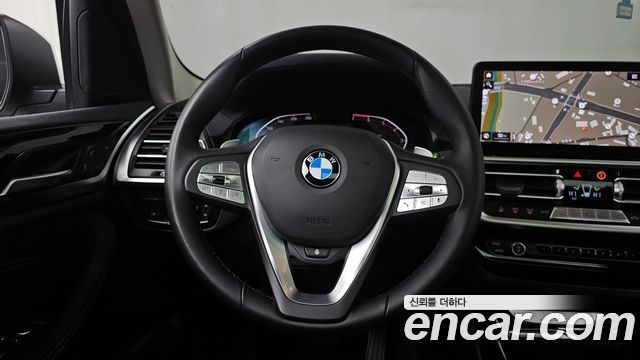 BMW X3 xDrive 20i