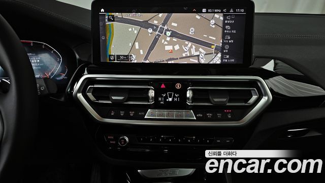 BMW X3 xDrive 20i