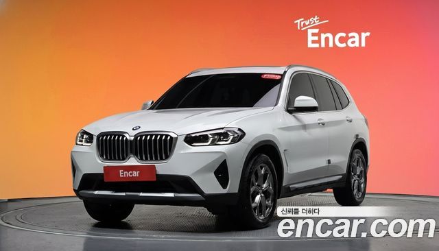 BMW X3 xDrive 20i