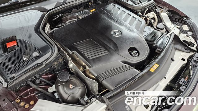 Mercedes-Benz E-Class E450 4MATIC Cabriolet