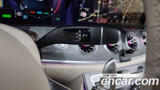 Mercedes-Benz E-Class E450 4MATIC Cabriolet