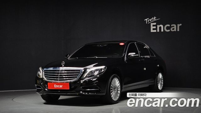 Mercedes-Benz S-Class S350L d 4MATIC