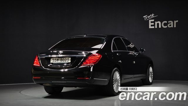 Mercedes-Benz S-Class S350L d 4MATIC