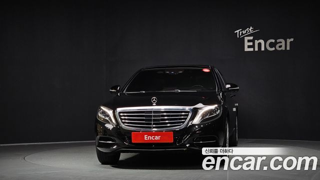 Mercedes-Benz S-Class S350L d 4MATIC