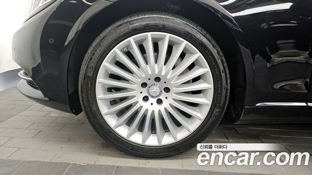 Mercedes-Benz S-Class S350L d 4MATIC