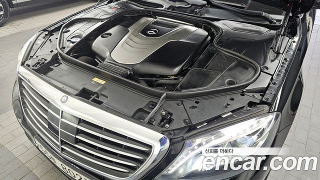 Mercedes-Benz S-Class S350L d 4MATIC
