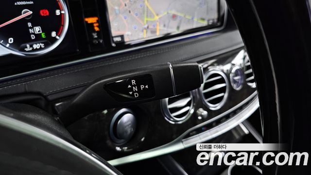 Mercedes-Benz S-Class S350L d 4MATIC