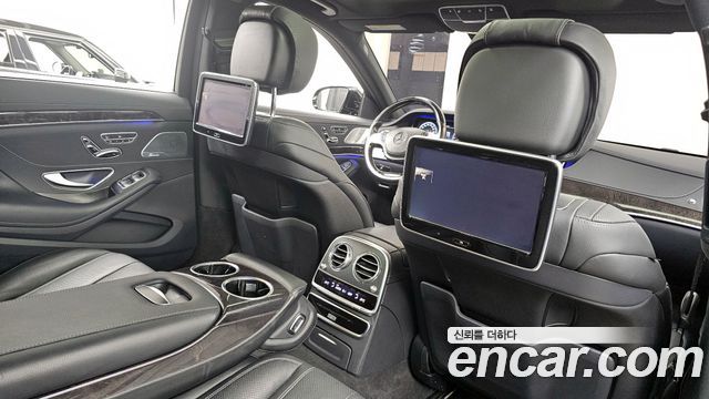 Mercedes-Benz S-Class S350L d 4MATIC