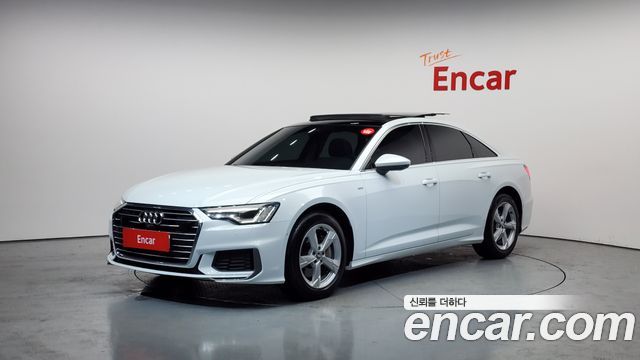 Audi A6 45 TFSI