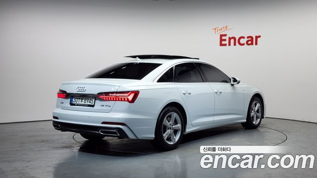 Audi A6 45 TFSI