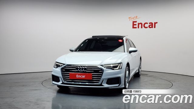 Audi A6 45 TFSI