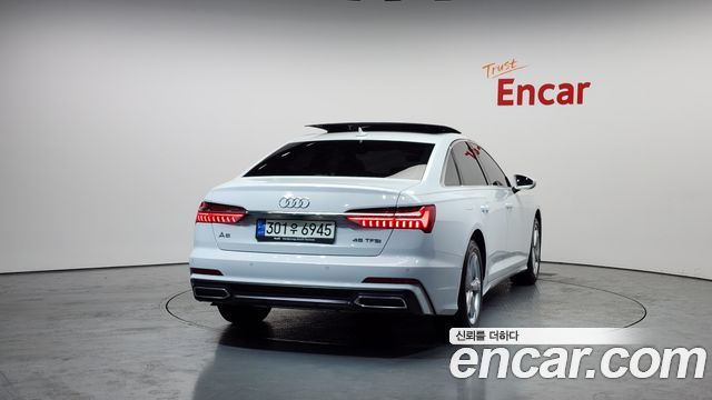 Audi A6 45 TFSI