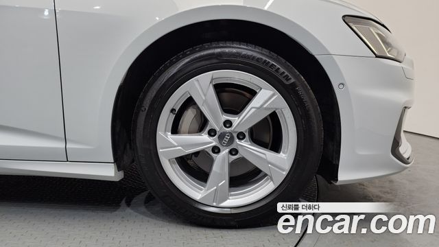Audi A6 45 TFSI