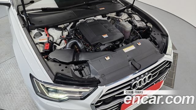 Audi A6 45 TFSI
