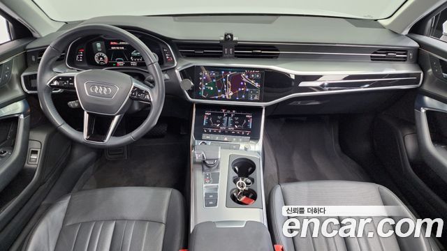 Audi A6 45 TFSI