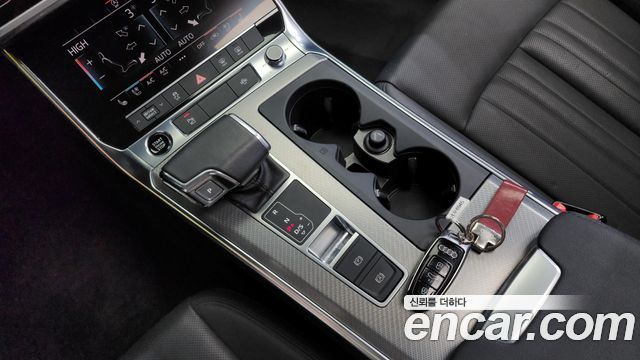 Audi A6 45 TFSI