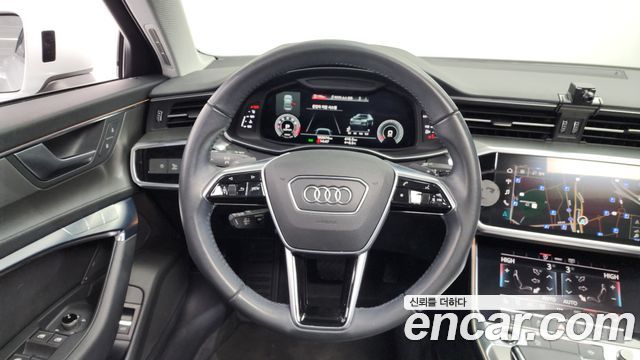 Audi A6 45 TFSI