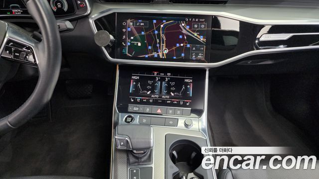 Audi A6 45 TFSI