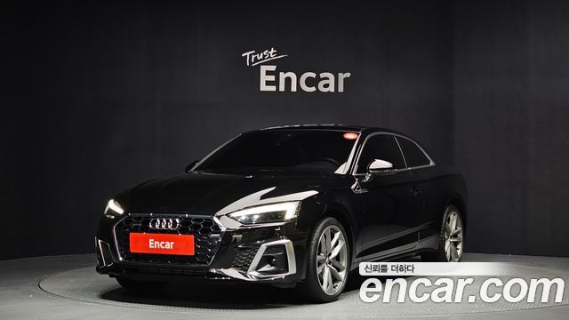 Audi A5 40 TDI Quattro Premium Coupe