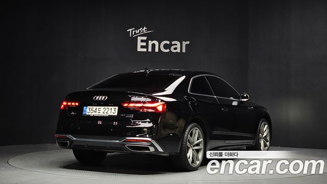 Audi A5 40 TDI Quattro Premium Coupe