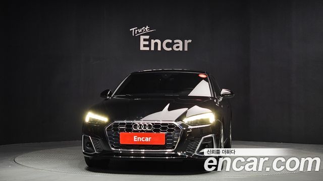 Audi A5 40 TDI Quattro Premium Coupe