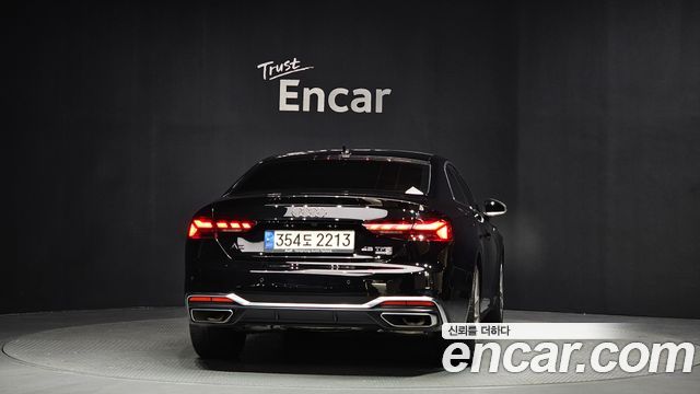Audi A5 40 TDI Quattro Premium Coupe