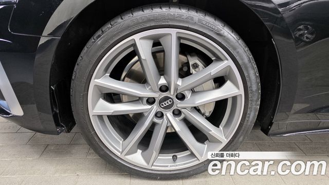 Audi A5 40 TDI Quattro Premium Coupe