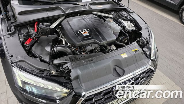 Audi A5 40 TDI Quattro Premium Coupe