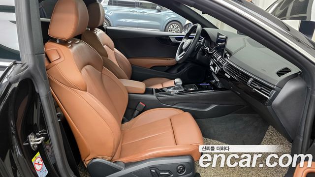 Audi A5 40 TDI Quattro Premium Coupe