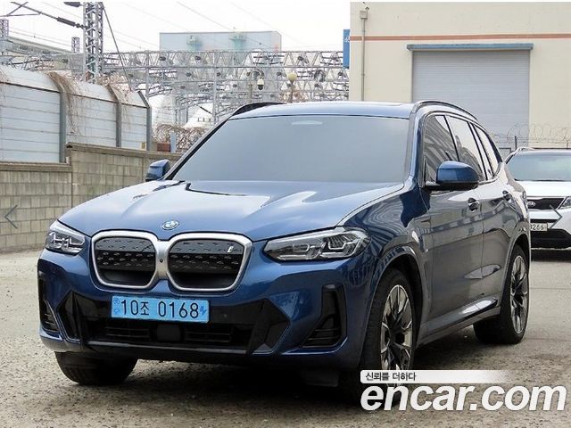 BMW iX3 M Sports