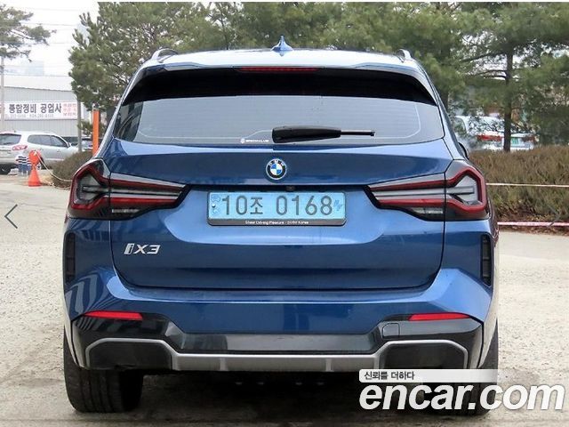 BMW iX3 M Sports